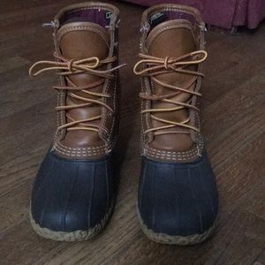 L.L. Bean Boots